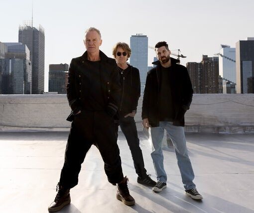 Sting 3.0 Tour