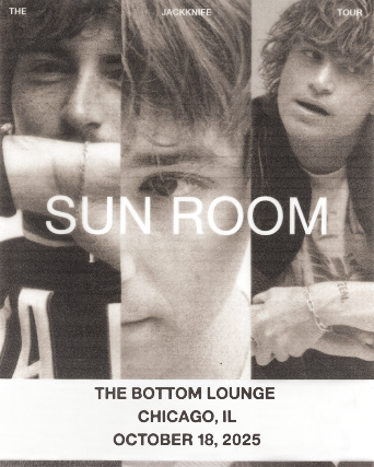 Sun Room The Jackknife Tour