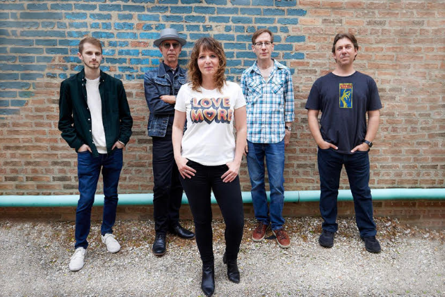 THE NIKKI O’NEILL BAND live on the PATIO!