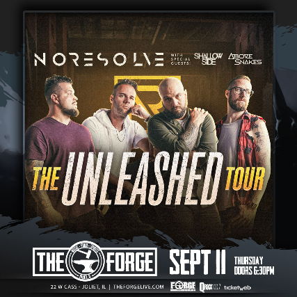 THE UNLEASHED TOUR