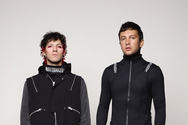 TWENTY ONE PILOTS – THE CLANCY TOUR: BREACH 2025