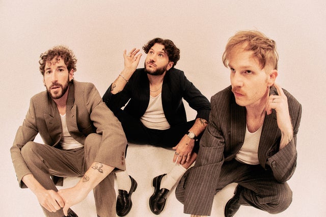 The Band CAMINO: The NeverAlways Tour with special guest almost monday