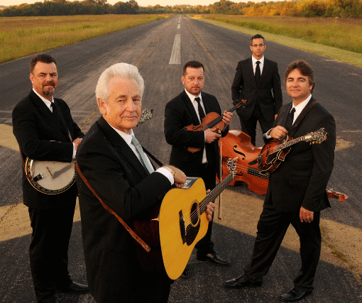 The Del McCoury Band w. The Sullivan Sisters