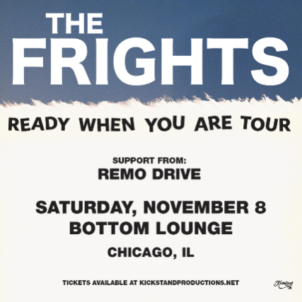 The Frights, Remo Drive