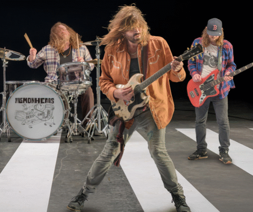 The Lemonheads Love Chant World Tour