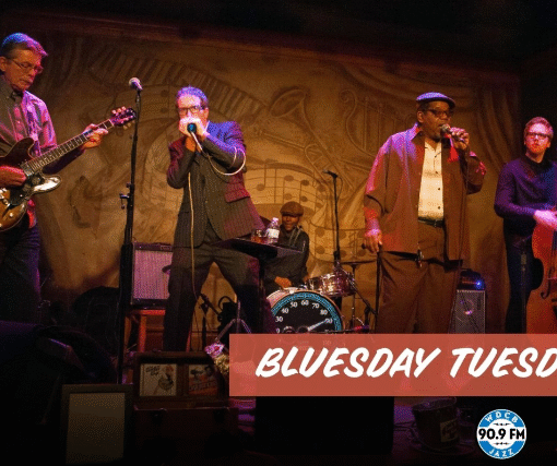 WDCB Bluesday Tuesday w Host Tom Marker THE CASH BOX KINGS