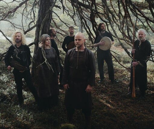 Wardruna World Tour 2025 - Part ll