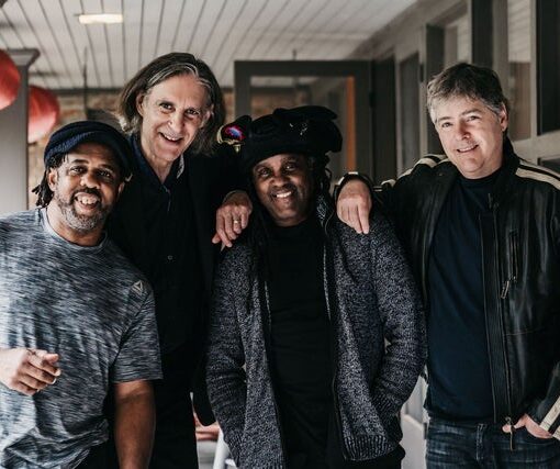 BÉLA FLECK THE FLECKTONES JINGLE ALL THE WAY
