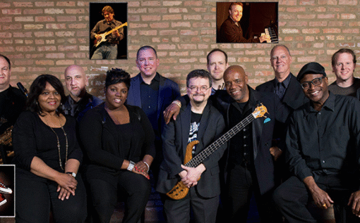 Bad Sneakers Orchestra w. Special Guest Howard Levy