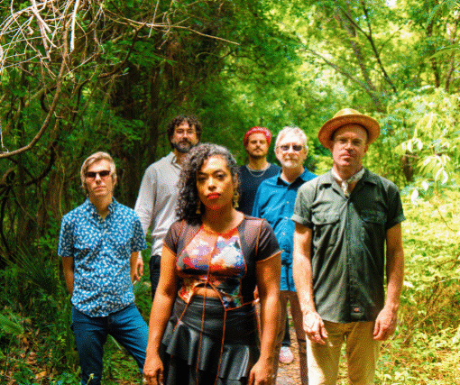 CHARLIE The TROPICALES ft. Mireya Ramos at FITZGERALDS Historic Nightclub