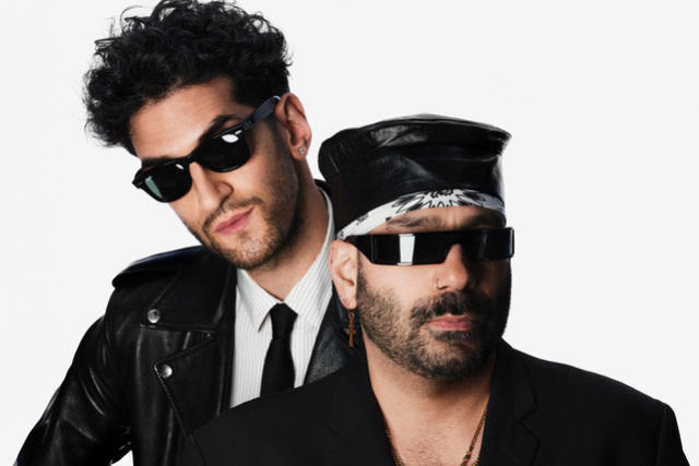 CHROMEO Presents: Fancy Footwork… Front to Back!