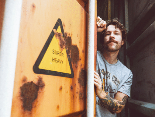 Chayse Porter His Palace Doors Bitter Calm Big Step Olive Avenue