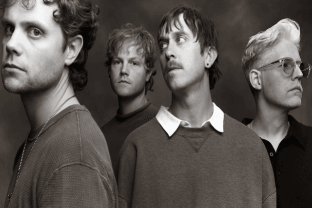 Colony House – The 77 Tour with Happy Landing