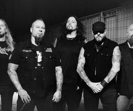 Dark Angel, Sacred Reich, Hirax, Interceptor