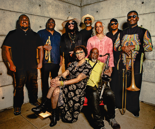Don Was The Pan Detroit Ensemble Late