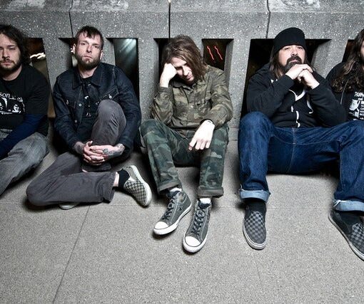 Eyehategod Crowbar Co-Headline with Masonic Wave [Early Show]