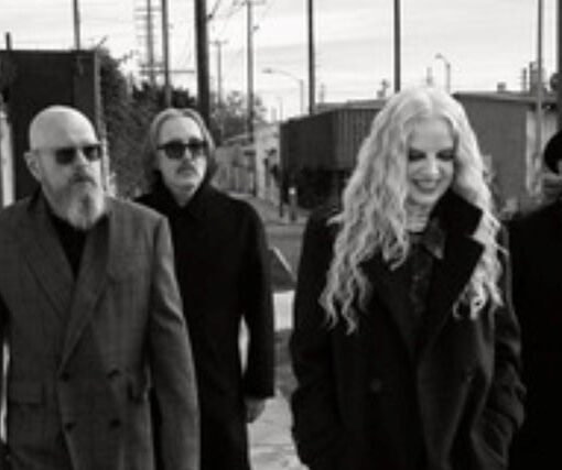 Garbage with Starcrawler