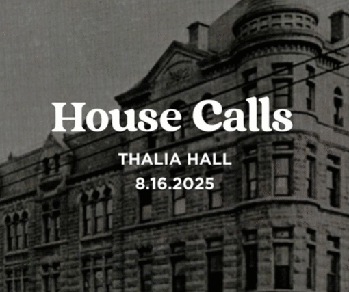 House Calls In the Round with Mike Dunn, Janesita, and Juju