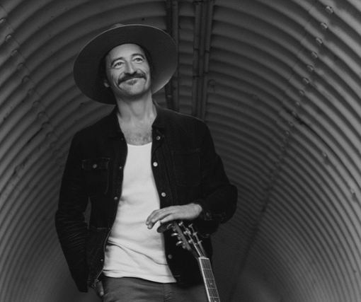 JESSE ROPER at FITZGERALDS Historic Nightclub