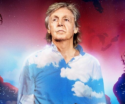 PAUL McCARTNEY GOT BACK