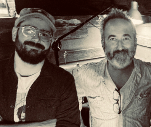 RYAN JOSEPH ANDERSON GERALD DOWD together again at last