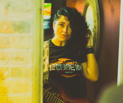 SANDRA ANTONGIORGI Returns to FITZGERALDS Historic Nightclub