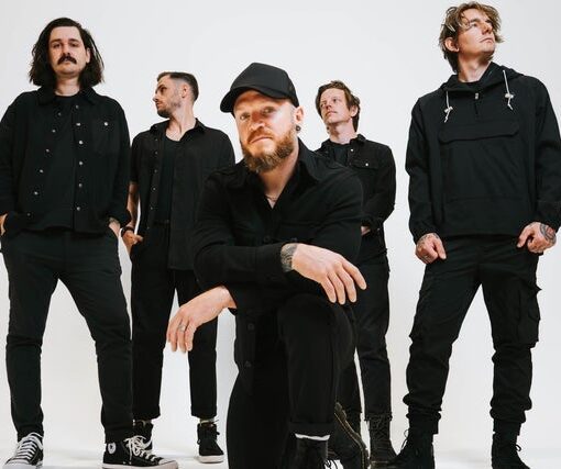 We Came As Romans - Bad Luck Tour