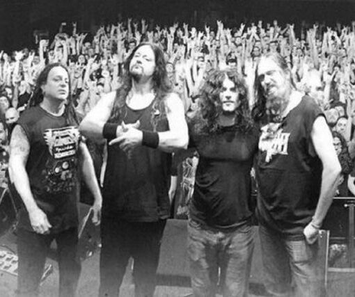 Death To All Symbolic Healing Tour