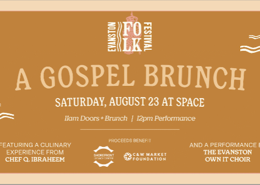 Evanston Folk Festival presents A Gospel Brunch