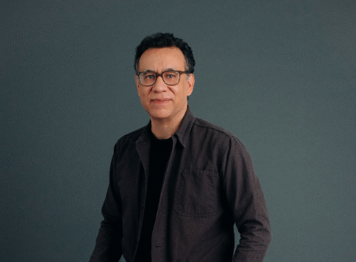 Fred Armisen Comedy for Musicians But Everyone is Welcome