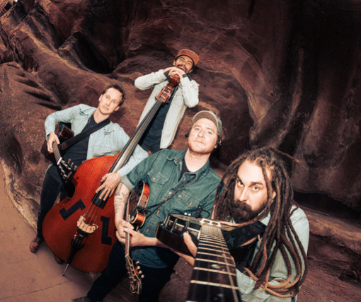 Kitchen Dwellers with Horseshoes Hand Grenades presented by Thalia Hall and Deep Cut