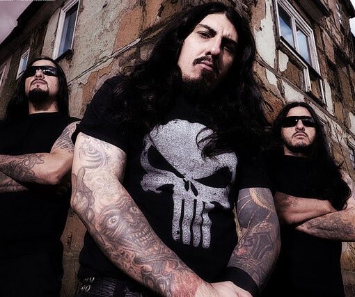 Krisiun, Abysmal Dawn, Pyrexia, Gorgatron