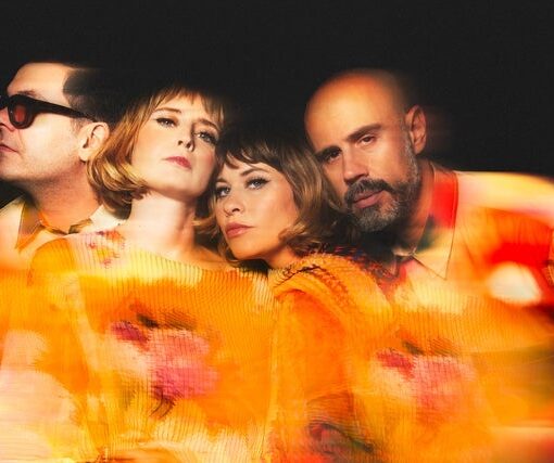LUCIUS with Hurray for the Riff Raff - The Gold Rush Tour