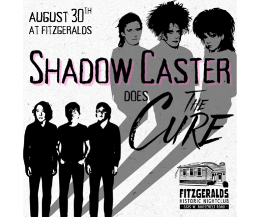 SHADOW CASTER Does The CURE