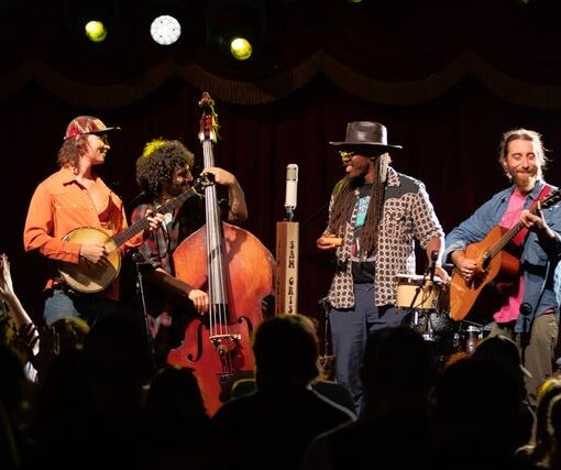 Sam Grisman Project