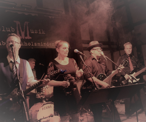 Saturday Night in the SIDEBAR w BRIAN KRUMM AND HIS BARFLY FRIENDS