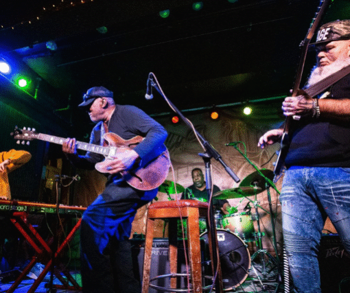 Saturday Night on the Patio w COREY DENNISON BAND