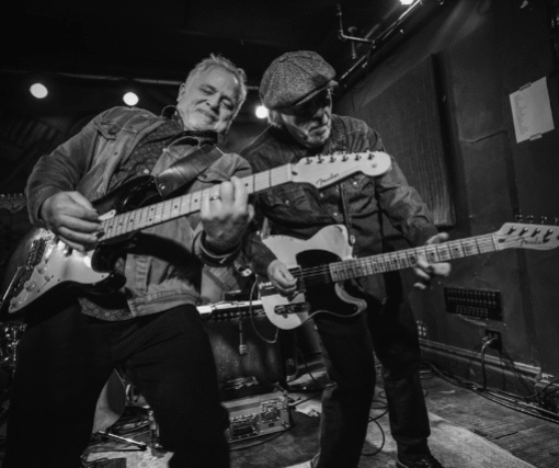 TERRY WHITE Record Release Ft. The Loaded Dice, Cannonball, and other compadres With an Opening Set from Brian Krumm and His Barfly Friends