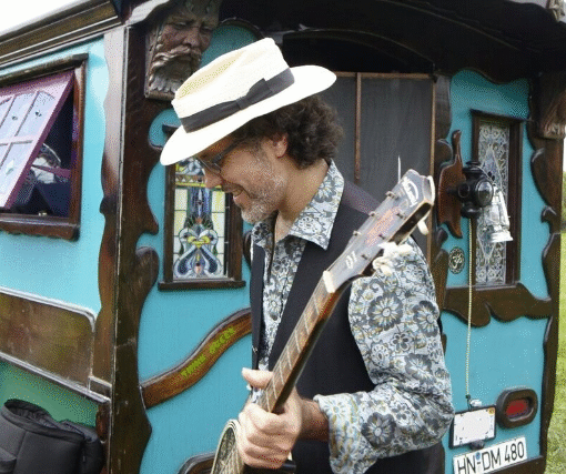 The 23rd annual Chicago Gypsy Jazz Festival ft. La Tosca and Alfonso Ponticelli, Flamenco Beyond