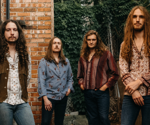 The Band Feel - Into the Sun Tour