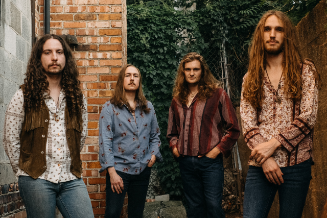 The Band Feel – Into the Sun Tour