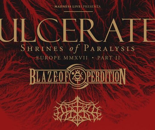 Ulcerate, Spirit Possession, Vukari