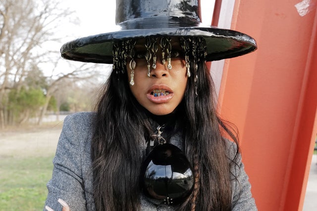eryKah Badu Mama’s Gun ’25: The Return of Automatic Slim Tour