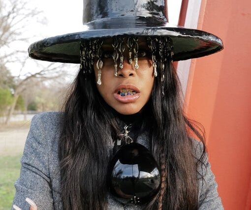 eryKah Badu Mamas Gun 25 The Return of Automatic Slim Tour