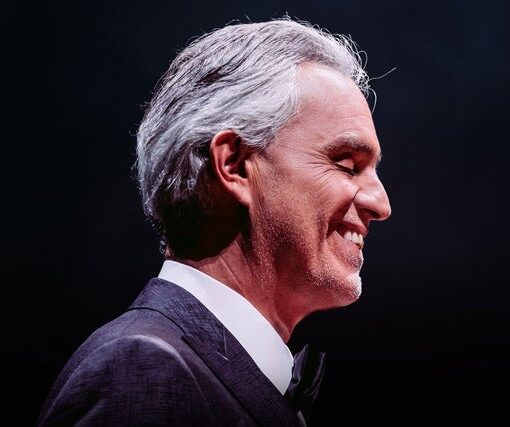 ANDREA BOCELLI Romanza - 30th Anniversary World Tour