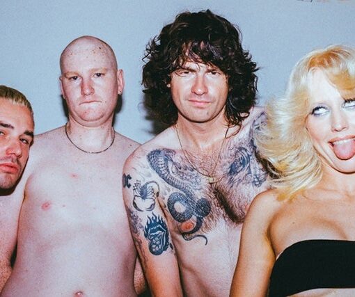 Amyl and the Sniffers with Party Dozen
