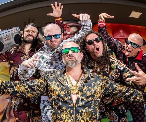 Archspire Long Roads Big Loads Tour