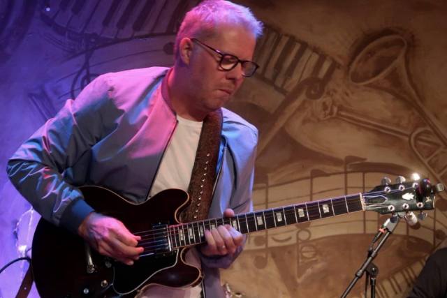 BRIAN LUPO’S Steppin’ Into Spring @ FITZGERALDS NIGHTCLUB!