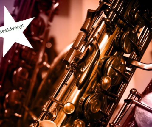 Big Band BBQ British Buddy Big Band