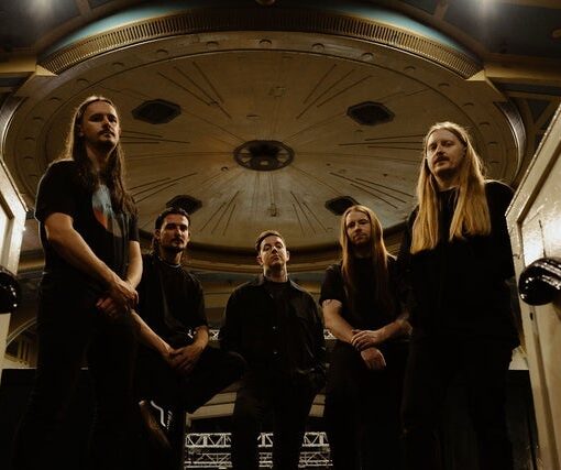 Bleed From Within - The Zenith Tour - North America